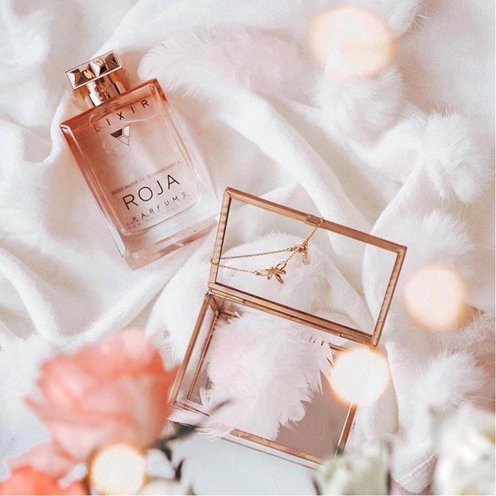 Roja Elixir Pour Femme Parfum Cologne 100ml