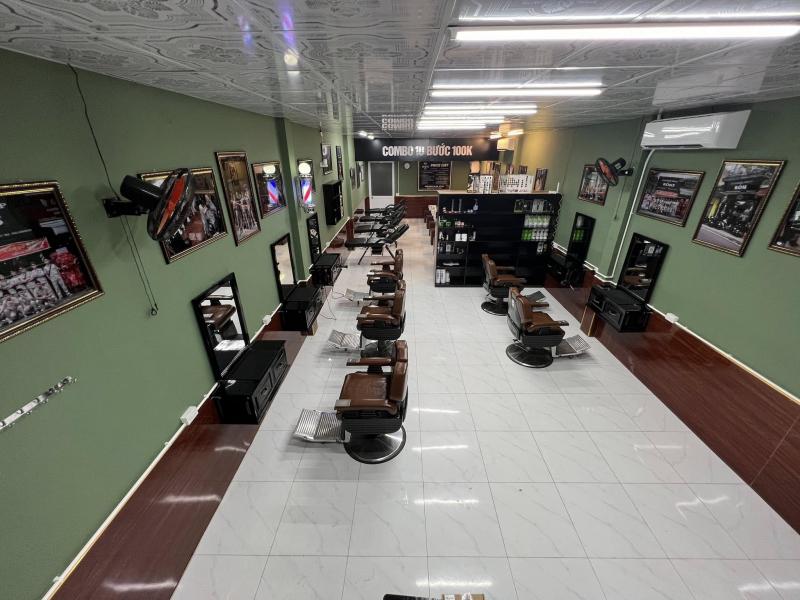 Rôn BarBer Shop