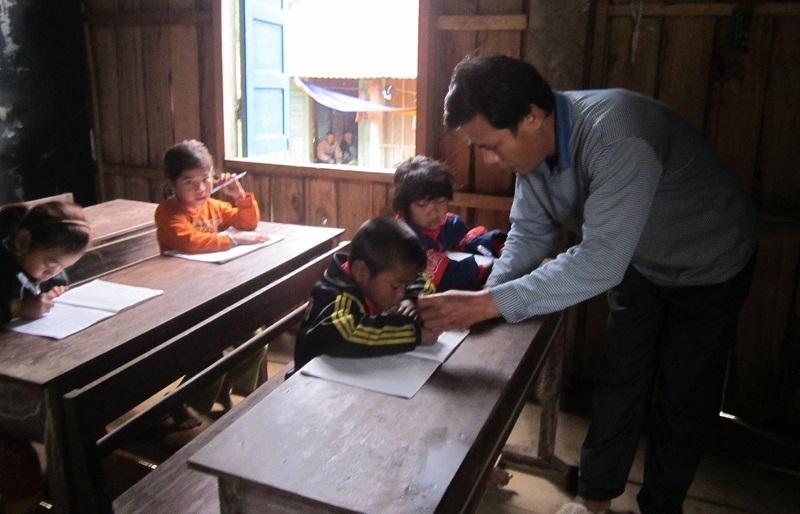 Chân thành, chính trực, ôn hòa và rộng lượng là đức tính cần có của giáo viên