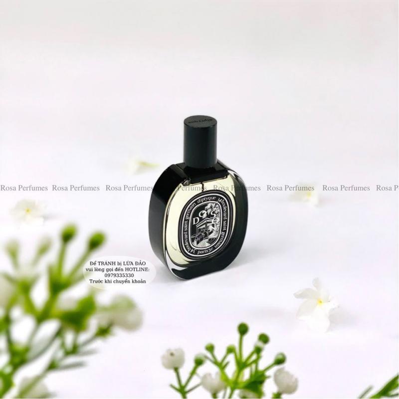 Rosa Perfume