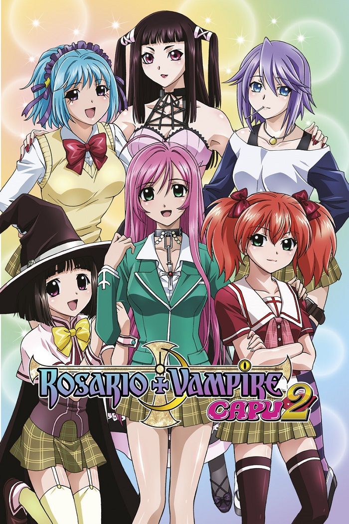 Rosario vampire