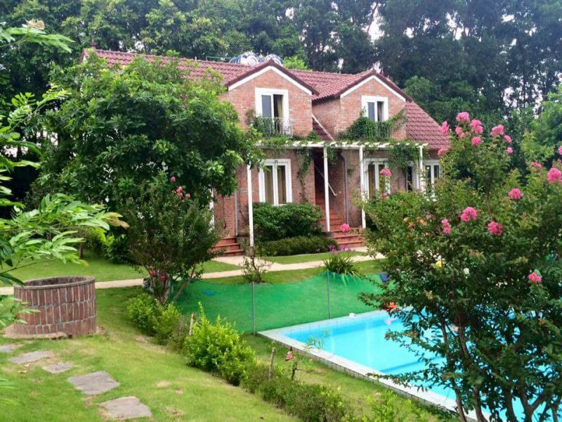 Rose Villa - Hòa Lạc