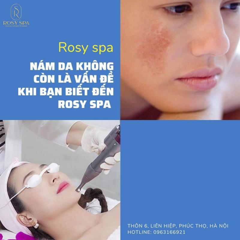 Rosy Spa - Phúc Thọ