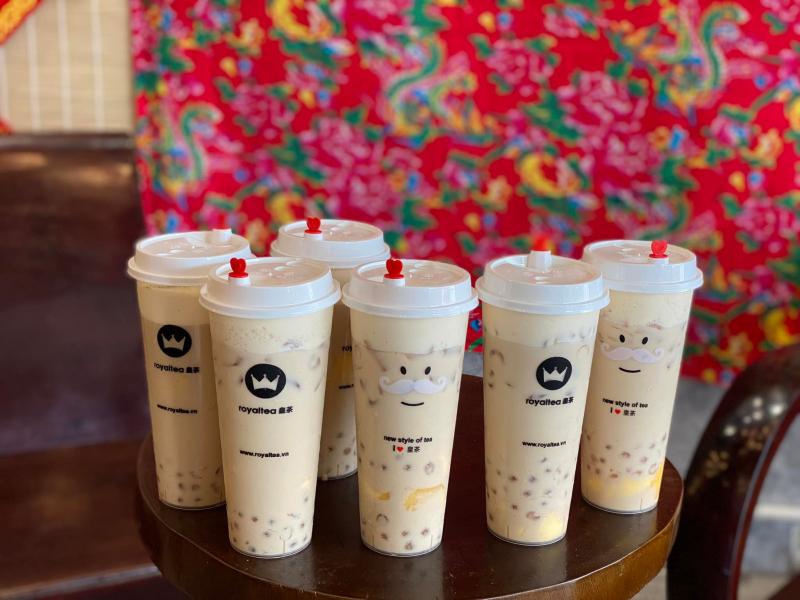 Royaltea Tam Kỳ