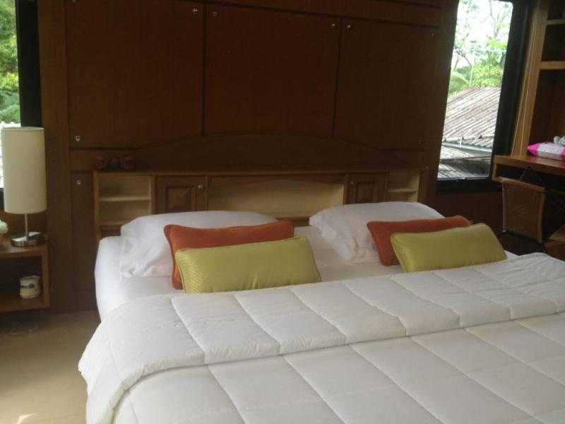 Ruankaew Homestay là nơi nghỉ ngơi chất lượng trong bãi biển, vui chơi gia đình