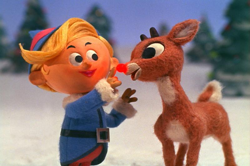 Rudolph The Red Nosed Reindeer