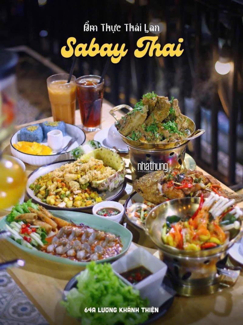 Sabay Thái Vĩnh Yên