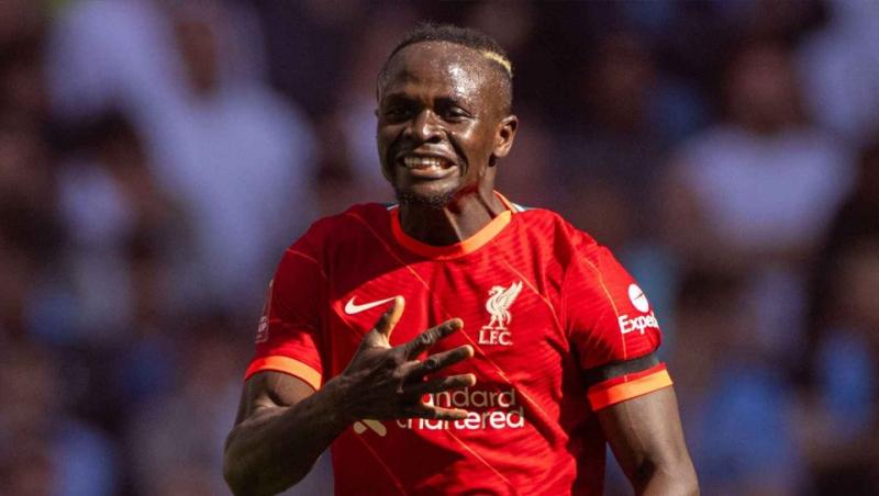 Sadio Mane