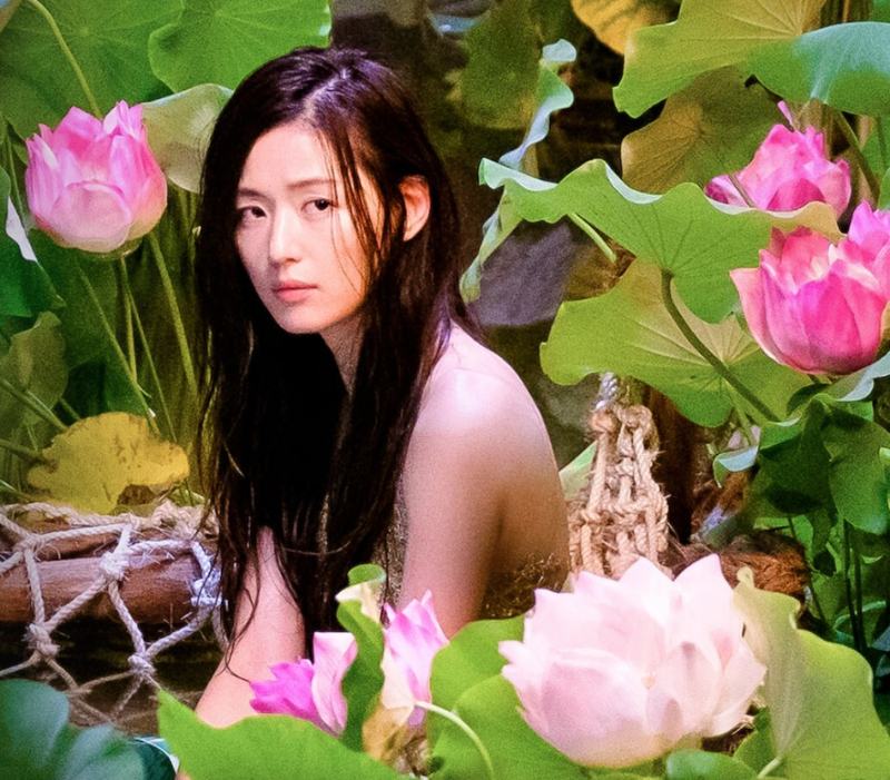 Sae Hwa (Jeon Ji Hyun)