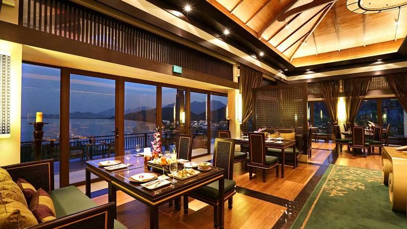 Saffron Restaurant