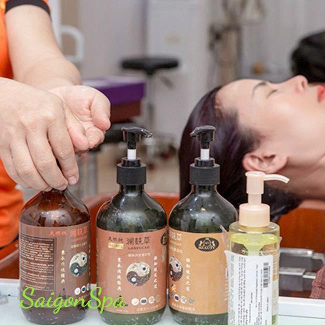 Saigon Spa - CN Thái Bình