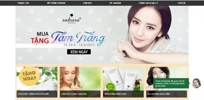 Sakura Beauty Solution