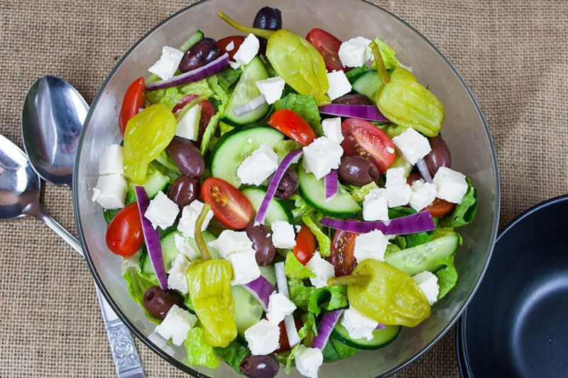 Salad Hy Lạp