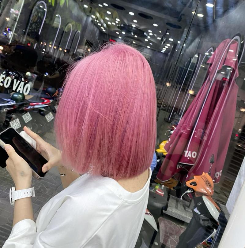 LP Hairdesign