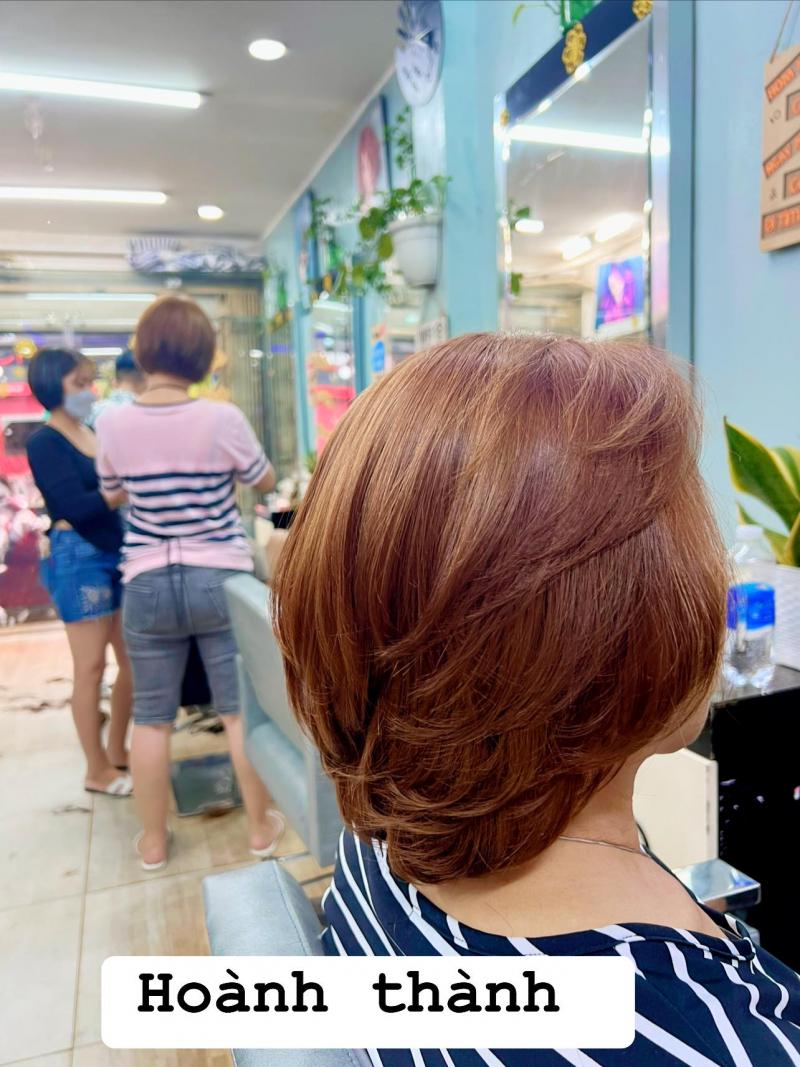 Salon Phat Hair Ash