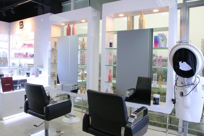 Salon Soobin (수빈) 한국식