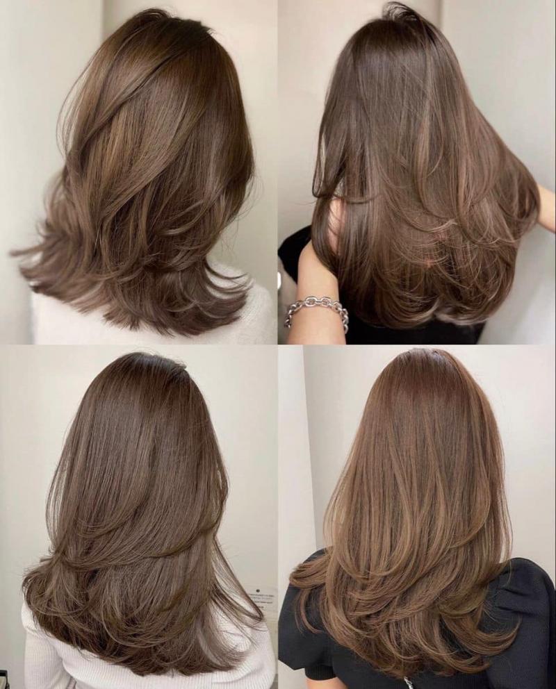 Salon Tấn NEW LOOK