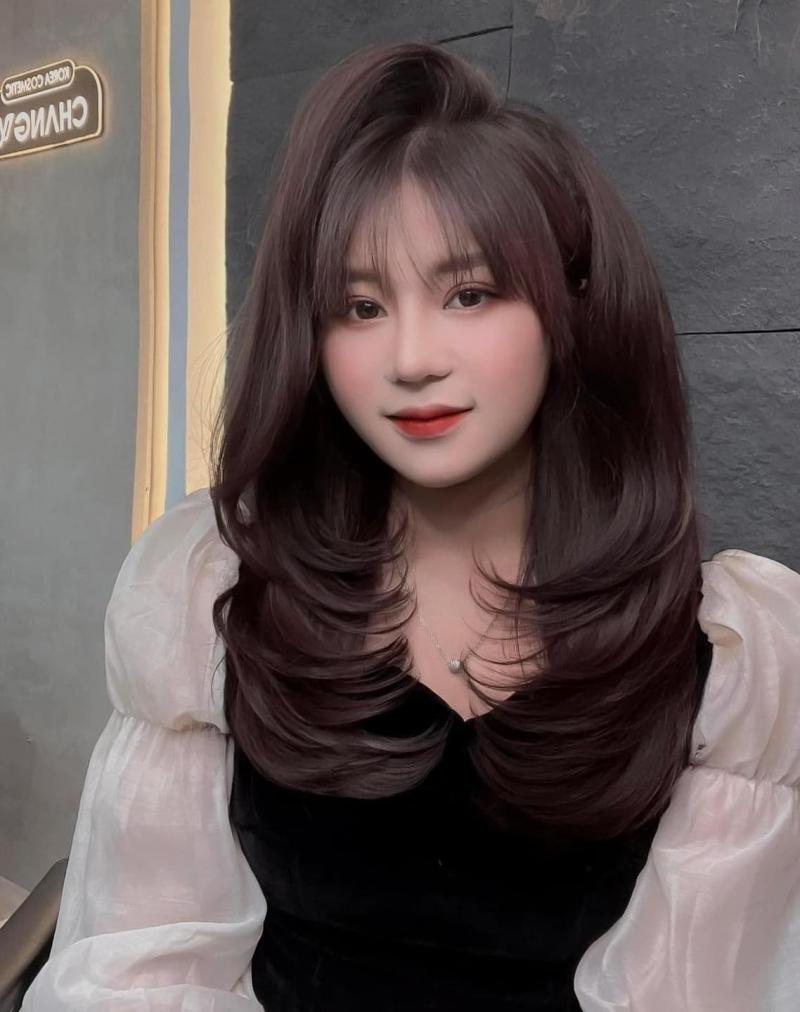 Salon Thế Giới Tóc