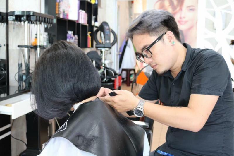 Salon Tóc Kevin Hiếu