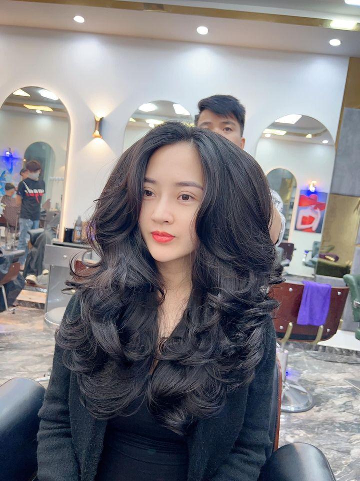 Salon Tóc Mr.kiên