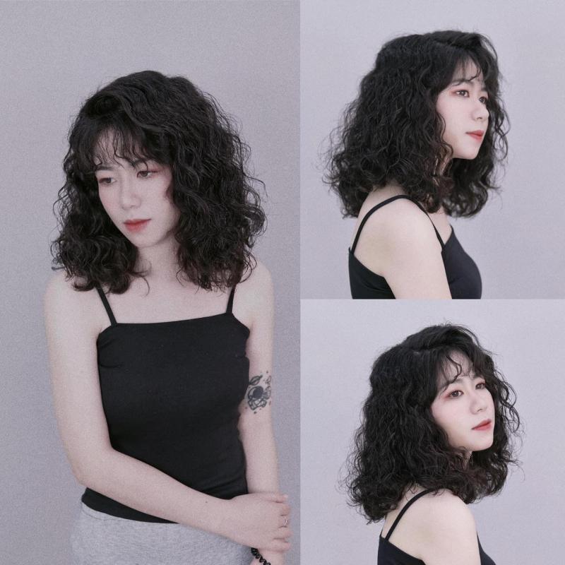 Salon Tóc Tấn Lộc Con
