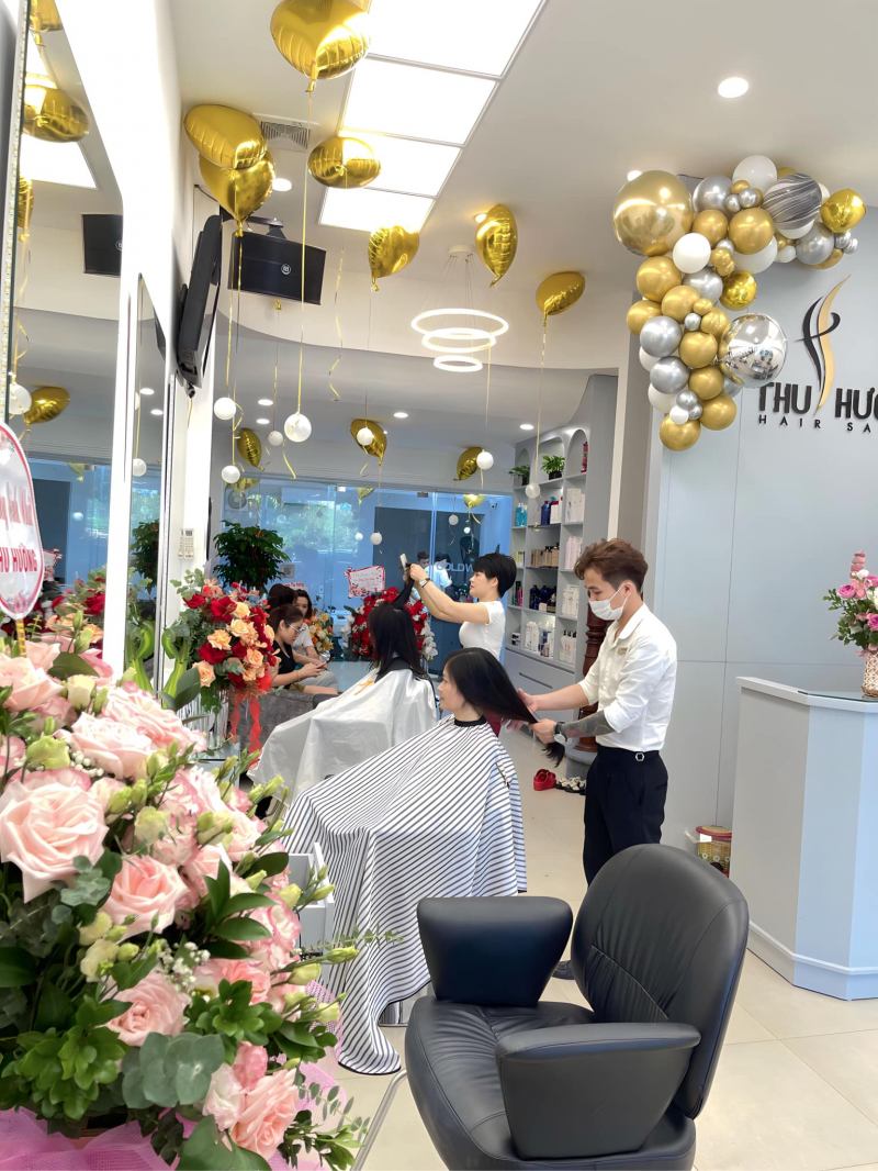 Salon Tóc Thu Hường