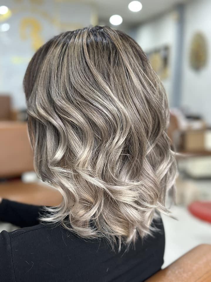 Salon tóc Vân Phạm