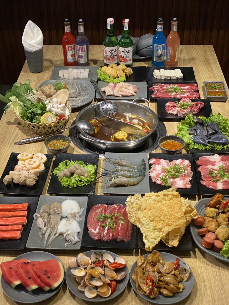 Sam BBQ Rạch Giá
