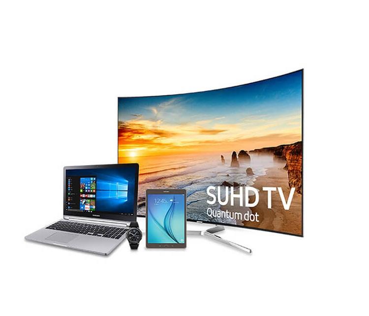 Samsung không chỉ đơn thuần là một công ty điện tử