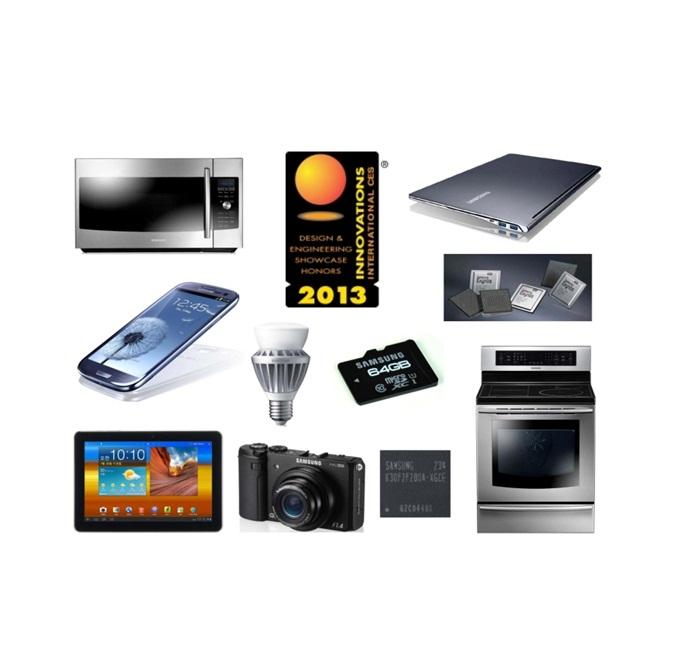 Các sản phẩm của Samsung