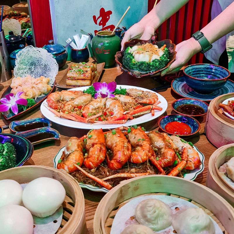 San Fu Lou - Cantonese Kitchen