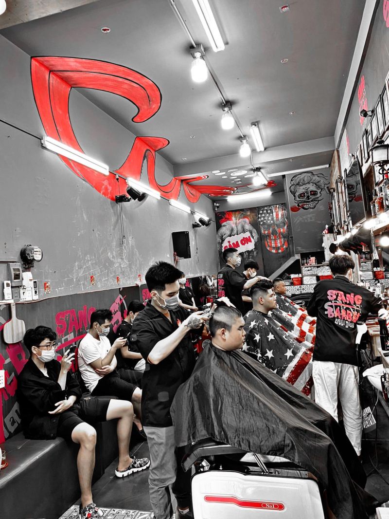 Sang Barber Shop