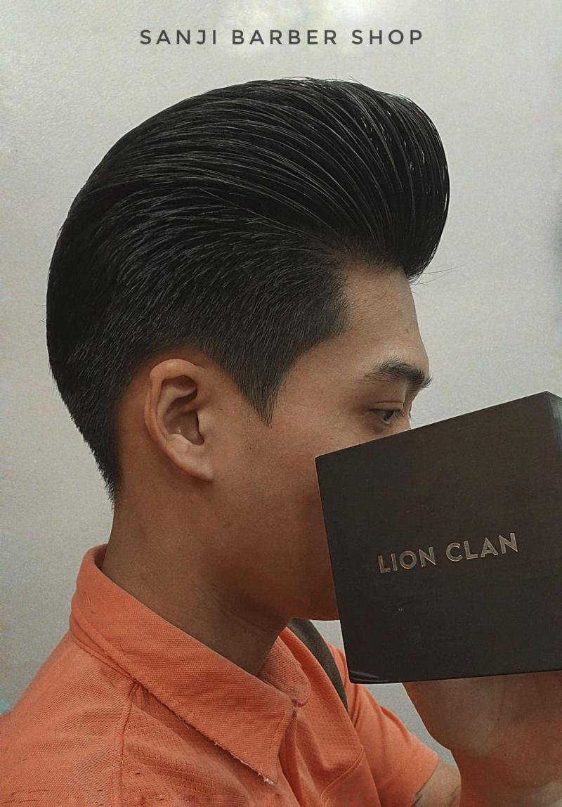 Sanji Barber Shop