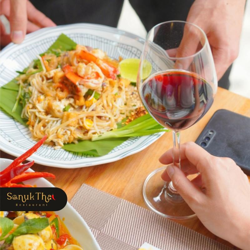 Sanuk Thai Restaurant