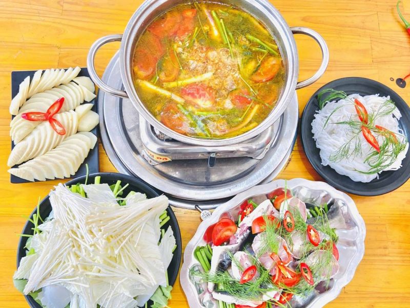 Sao Biển Restaurant Cửa Lò