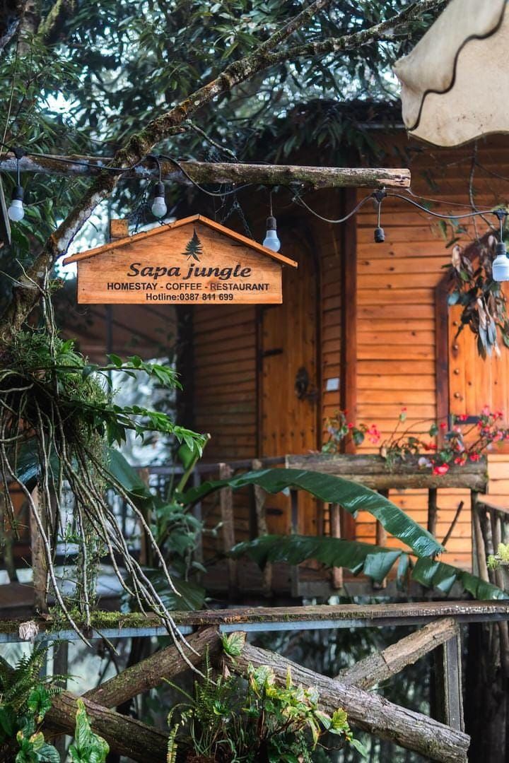 Sapa Jungle Homestay
