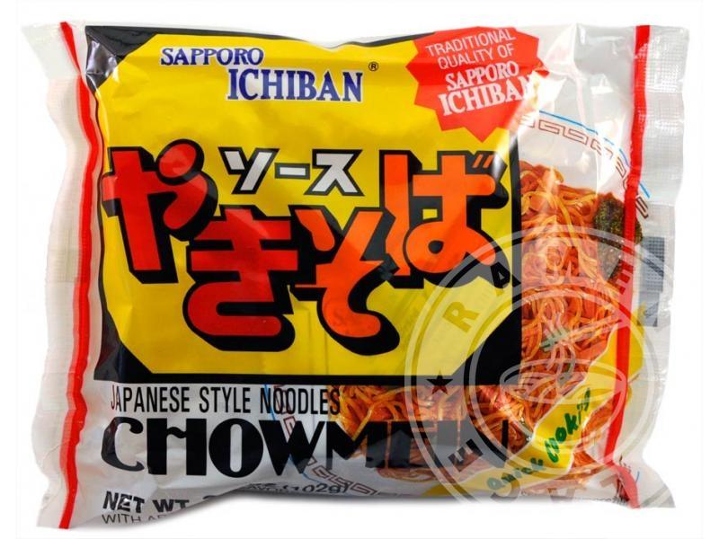 Sapporo Ichiban Chow Mein