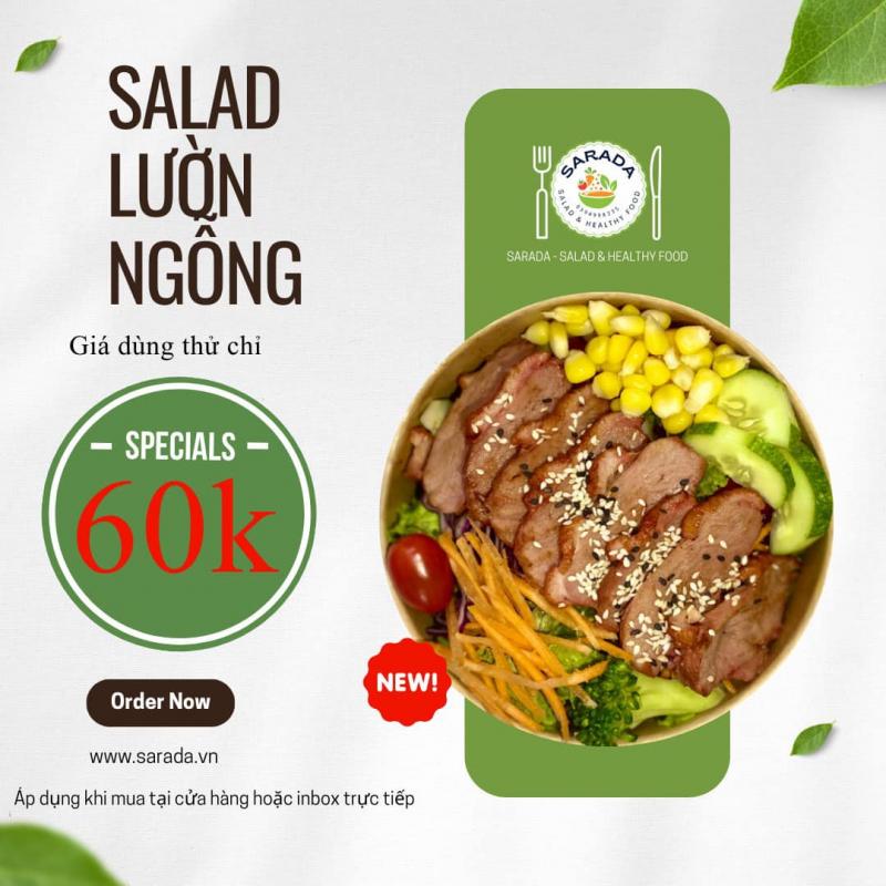 Sarada - Salad & Healthy Food