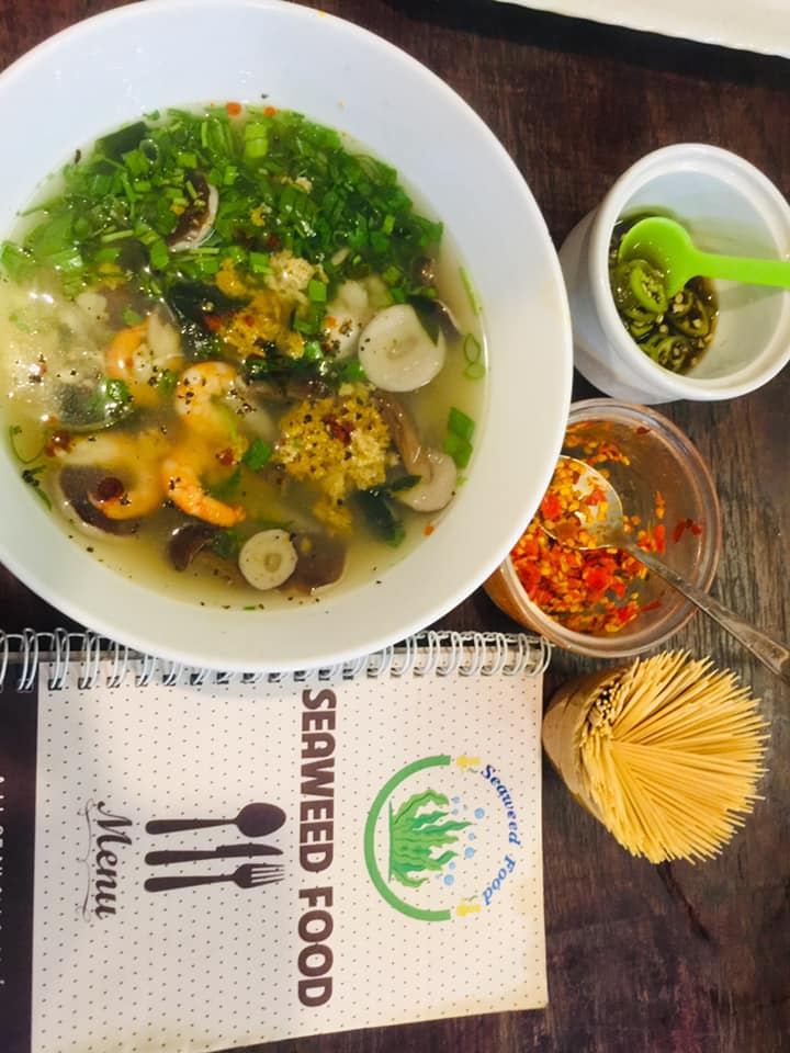 Seaweed Food