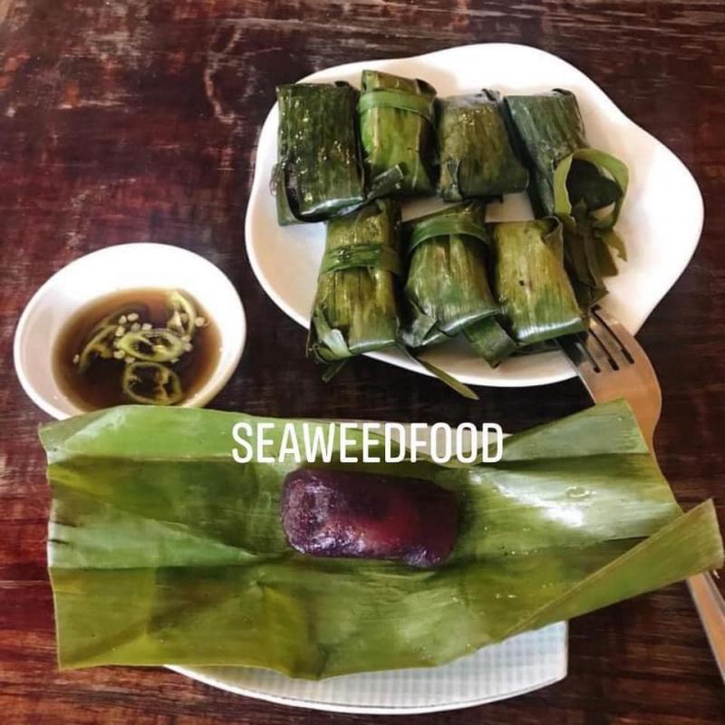 Seaweed Food