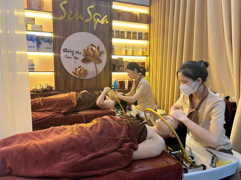 Sen Dưỡng Tâm Spa