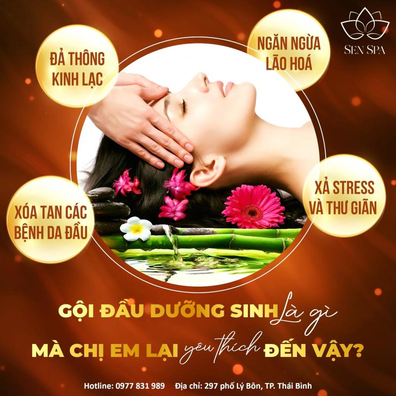 Sen Dưỡng Tâm Spa