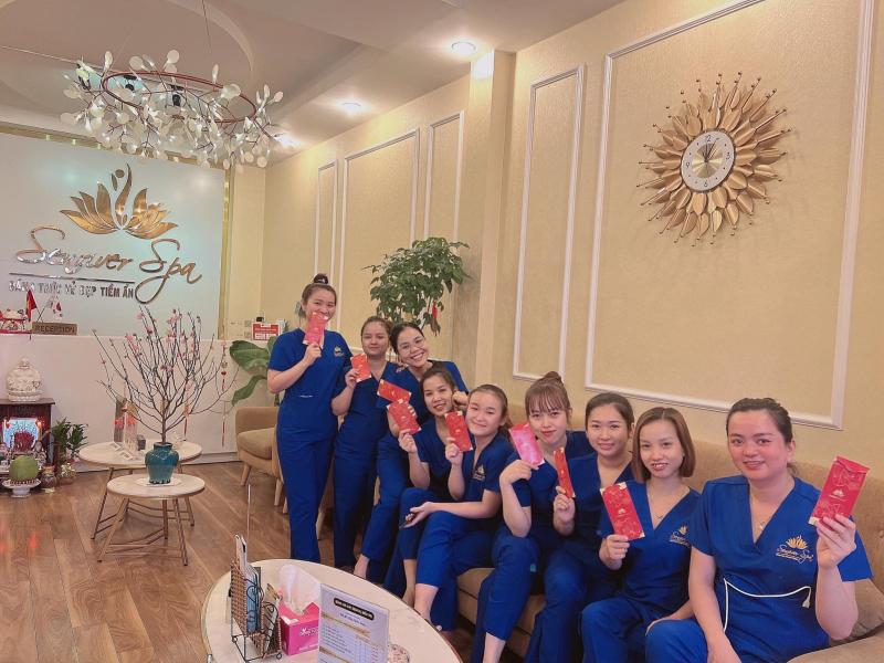 Sen River Spa