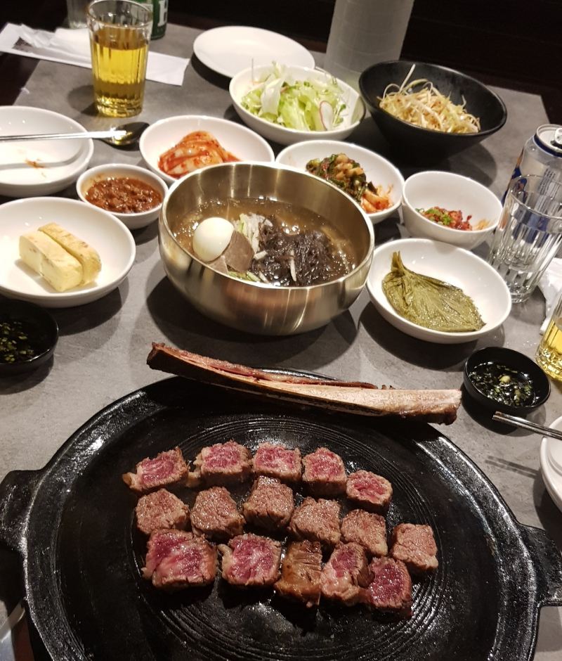 Seoul Galbi