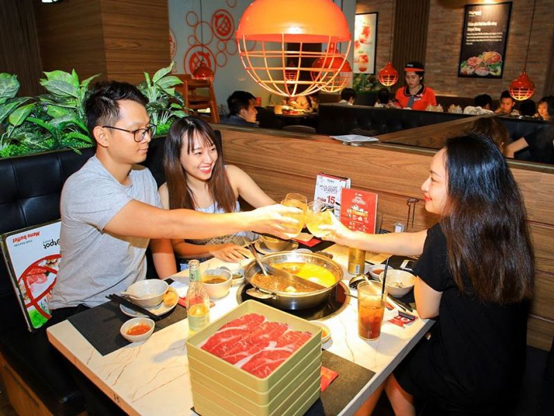 Seoul Garden Vietnam