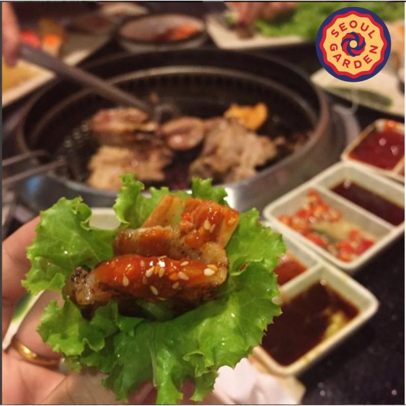 Seoul Garden Vietnam