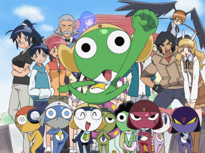 Sergeant Keroro