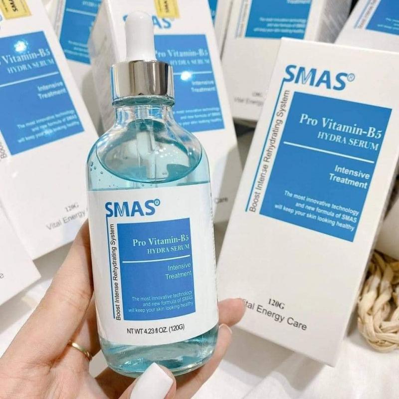 Serum Smas Pro Vitamin B5 Hydra