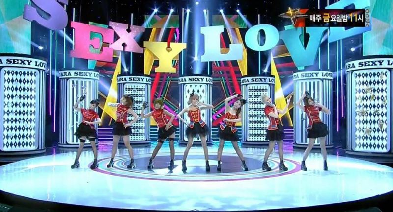 Sexy Love