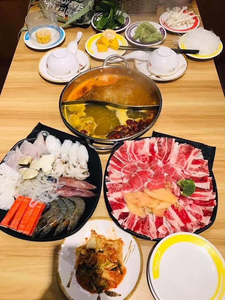 Shabushi Buffet Lẩu Băng Chuyền